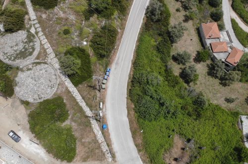 “Προμήθεια πέντε (5) βυθιζόμενων συστημάτων αποθήκευσης απορριμμάτων με κάδους συμβατούς με τα κοινά απορριμματοφόρα των ΟΤΑ για την αναβάθμιση Κοινόχρηστων Χώρων”
