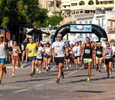 18ος Φυσιολατρικός Αγώνας «Alonissos Challenge 2025»
