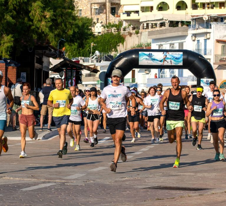 18ος Φυσιολατρικός Αγώνας «Alonissos Challenge 2025»