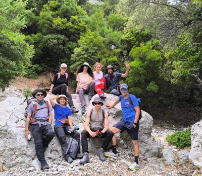 📍 Εκπαιδευτικό οδοιπορικό στα μονοπάτια της Αλοννήσου!