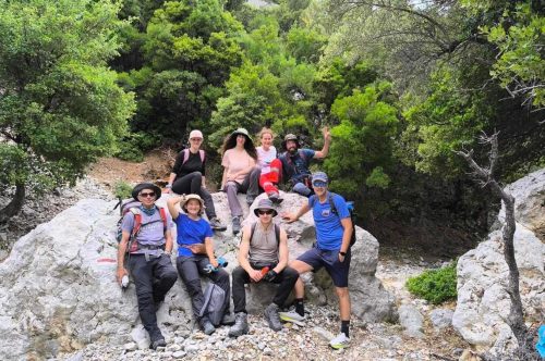 📍 Εκπαιδευτικό οδοιπορικό στα μονοπάτια της Αλοννήσου!
