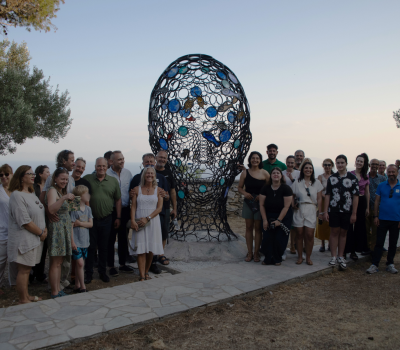 Δες, Άκου, Νιώσε τη Θάλασσα μέσα από την Τέχνη