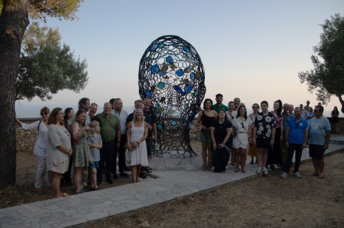 Δες, Άκου, Νιώσε τη Θάλασσα μέσα από την Τέχνη