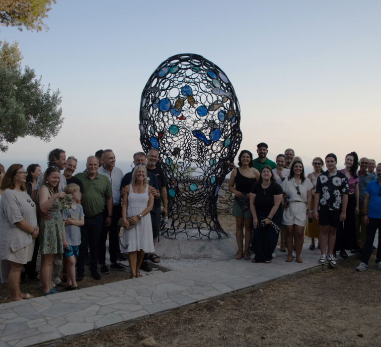 Δες, Άκου, Νιώσε τη Θάλασσα μέσα από την Τέχνη