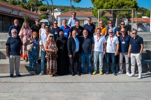 Δωρεάν Ιατρικές Εξετάσεις στην Αλόννησο – Μια ημέρα αγάπης και προσφοράς