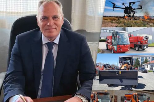 Ενίσχυση Πολιτικής Προστασίας στην Αλόννησο, νέος εξοπλισμός ύψους 250.000 €