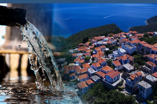 Χρηματοδότηση 130.000 € για την αντικατάσταση και επισκευή αγωγών ύδρευσης στην Αλόννησο