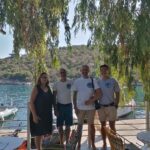 Δημοσιογραφικό ταξίδι στην Αλόννησο: Συνεργασία Δήμου Αλοννήσου και ΕΟΤ Γαλλίας