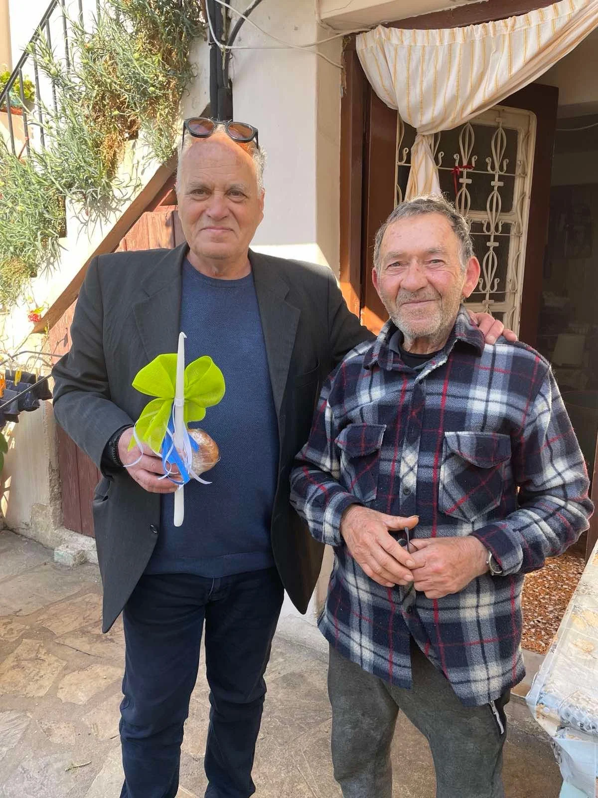 Δίπλα στους ηλικιωμένους της Αλοννήσου – Μια πράξη προσφοράς με ουσία και συμβολισμό