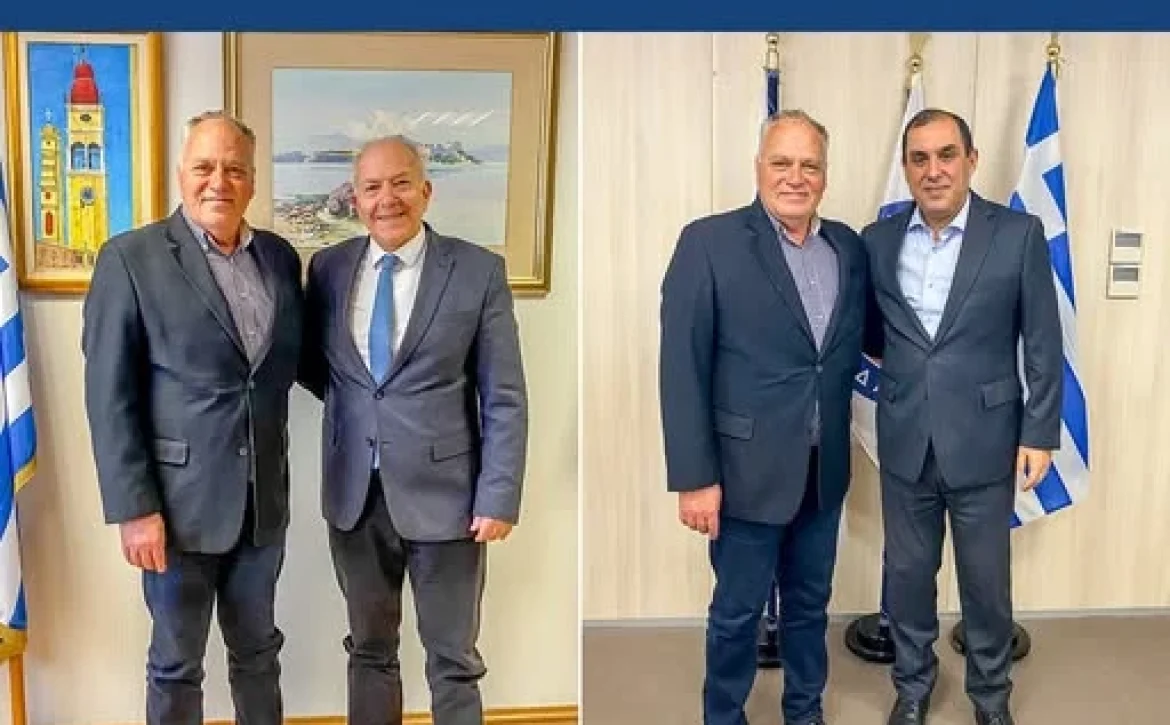 Συνεχείς παρεμβάσεις και ουσιαστικά αποτελέσματα για την Αλόννησο