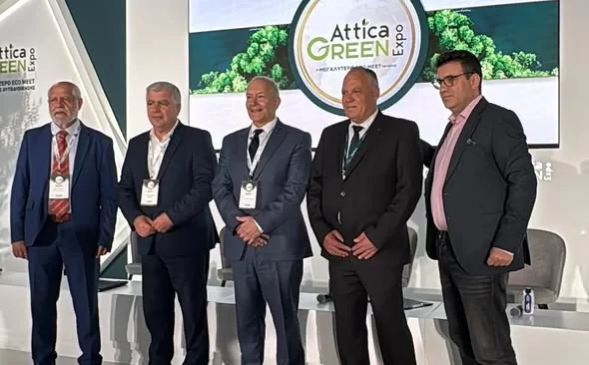 3η ημέρα στην Attica Green Expo 2026