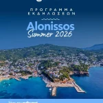 Πολιτιστικό & Αθλητικό Καλοκαίρι 2026 στην Αλόννησο