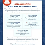 ΑΝΑΚΟΙΝΩΣΗ – ΔΗΜΟΣ ΑΛΟΝΝΗΣΟΥ