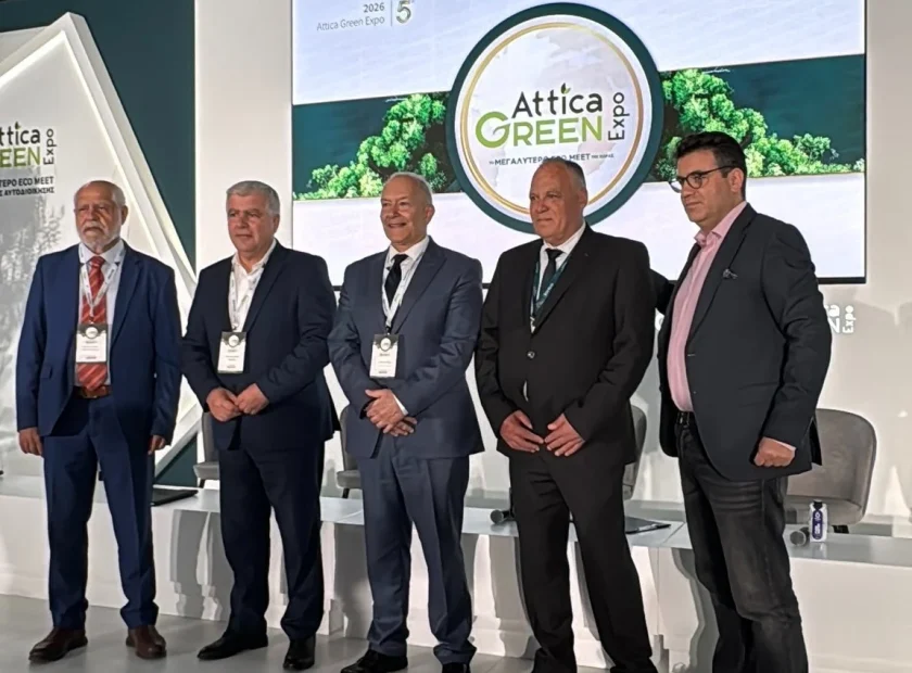 3η ημέρα στην Attica Green Expo 2026