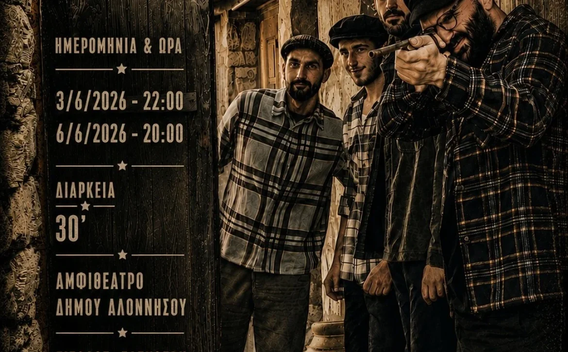 Η Αλόννησος θυμάται την ιστορία της