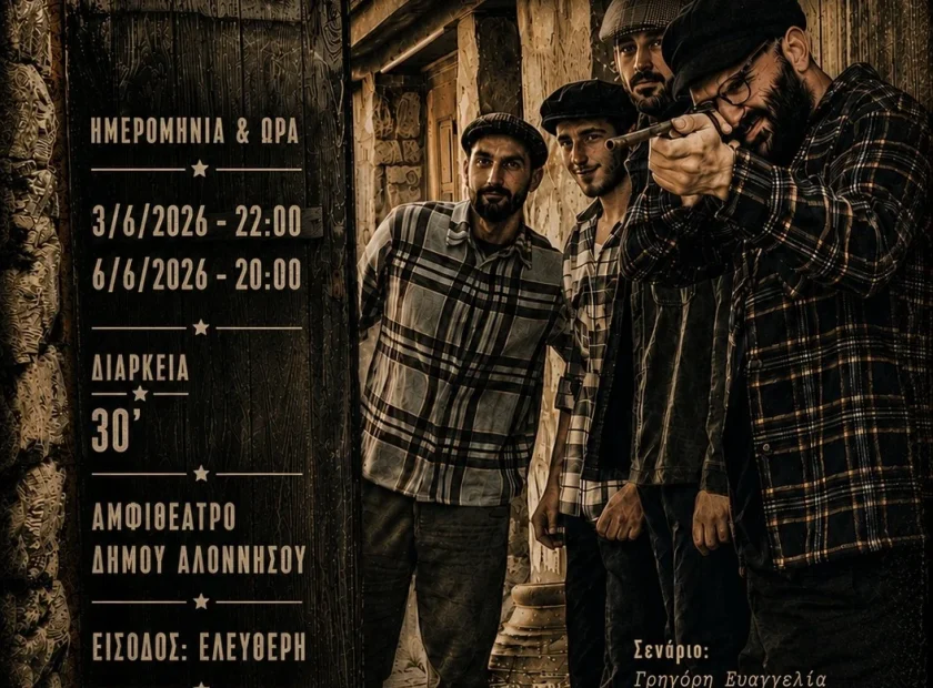 Η Αλόννησος θυμάται την ιστορία της