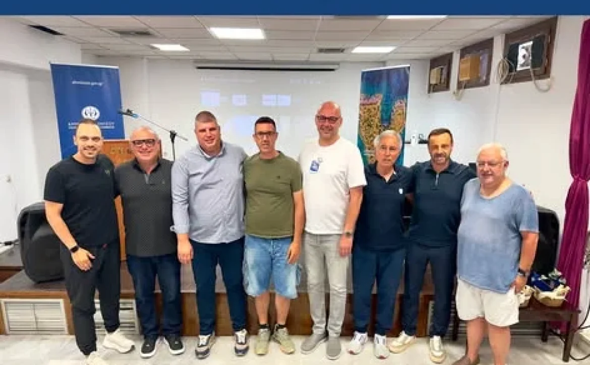 Ολοκληρώθηκε με μεγάλη επιτυχία το 1st Alonissos Sports Camp