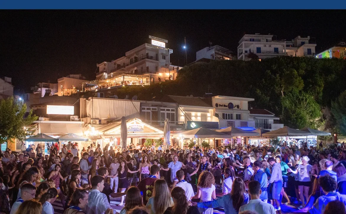 Με ιδιαίτερη επιτυχία ολοκληρώθηκαν οι εορταστικές εκδηλώσεις του Δήμου Αλοννήσου προς τιμήν της Πολιούχου του νησιού μας, Αγίας Παρασκευής
