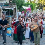 Ζωντανεύοντας την παράδοση της Αλοννήσου – Αναπαράσταση του Αλοννησιώτικου Παραδοσιακού Γάμου