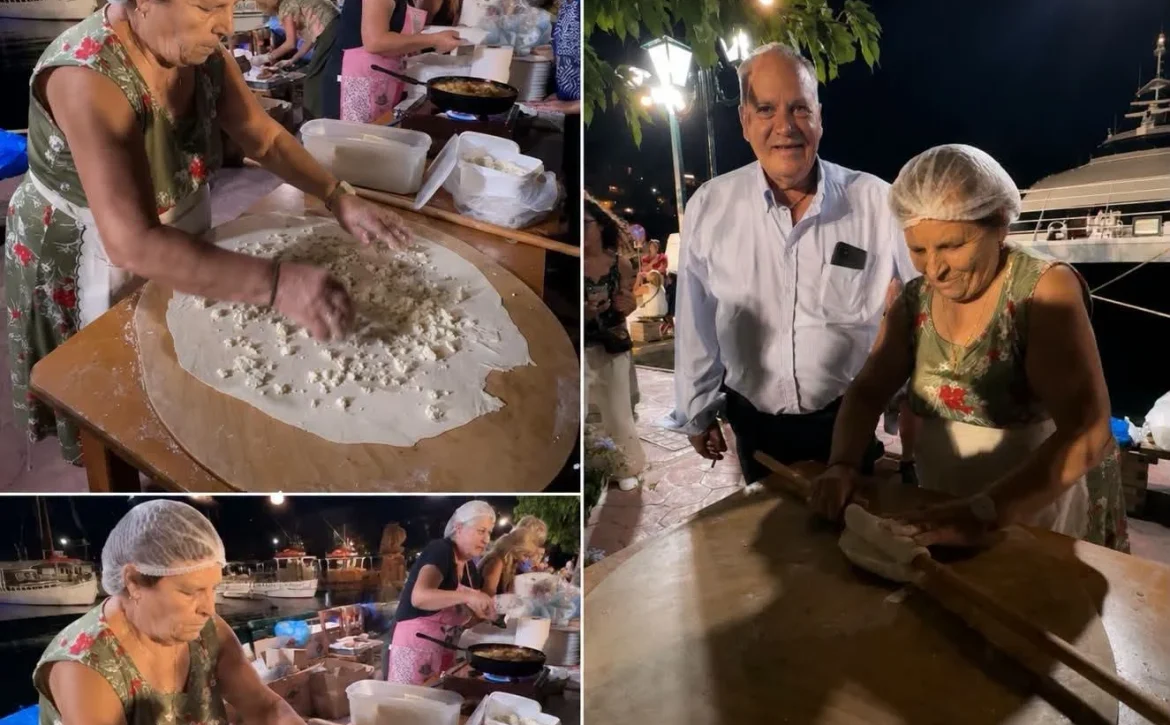 Μια μεγάλη γιορτή για την Αλόννησο – Πλήθος κόσμου στο Πανηγύρι του Δεκαπενταύγουστου