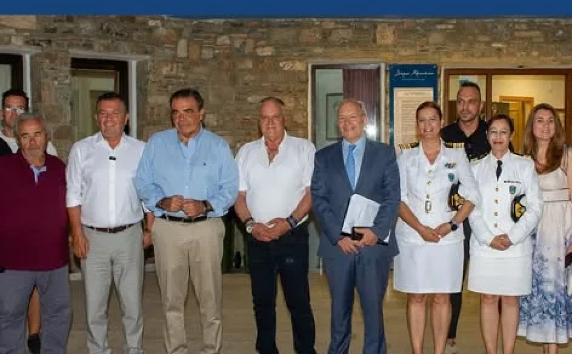 Η Αλόννησος διεκδικεί, προχωρά ϗ χτίζει τις υποδομές του αύριο