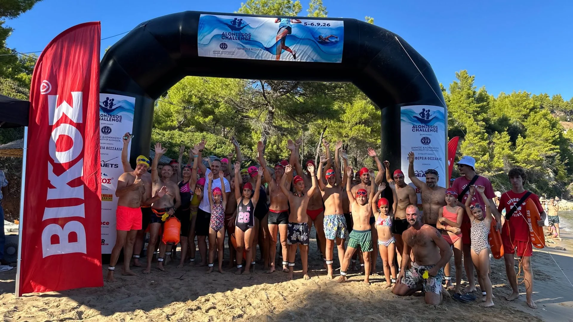 19ο ALONISSOS CHALLENGE 2026 | Η νέα εποχή του θεσμού ξεκίνησε από τη θάλασσα